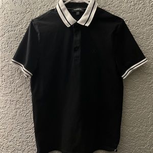 Express polo shirt